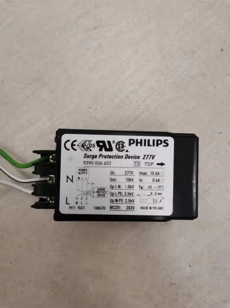 Philips Surge Protection Device (SPD) 277V 