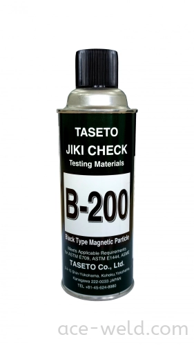 Taseto JIKI Check B-200 (Aerosol Type)