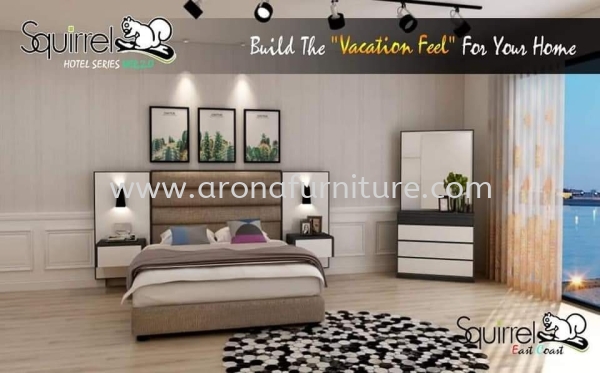  HOTEL SERIES Customise Designer Bed Frame Arona Johor Bahru (JB), Malaysia, Skudai Supplier, Suppliers, Supply, Supplies | Arona Furniture Sdn. Bhd.