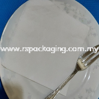 2 Ply Cocktail Plain M.o.q 2 cartons PLAIN WHITE OR BROWN TISSUE / NAPKIN  Kuala Lumpur (KL), Malaysia, Selangor, Kepong Supplier, Suppliers, Supply, Supplies | RS Peck Trading