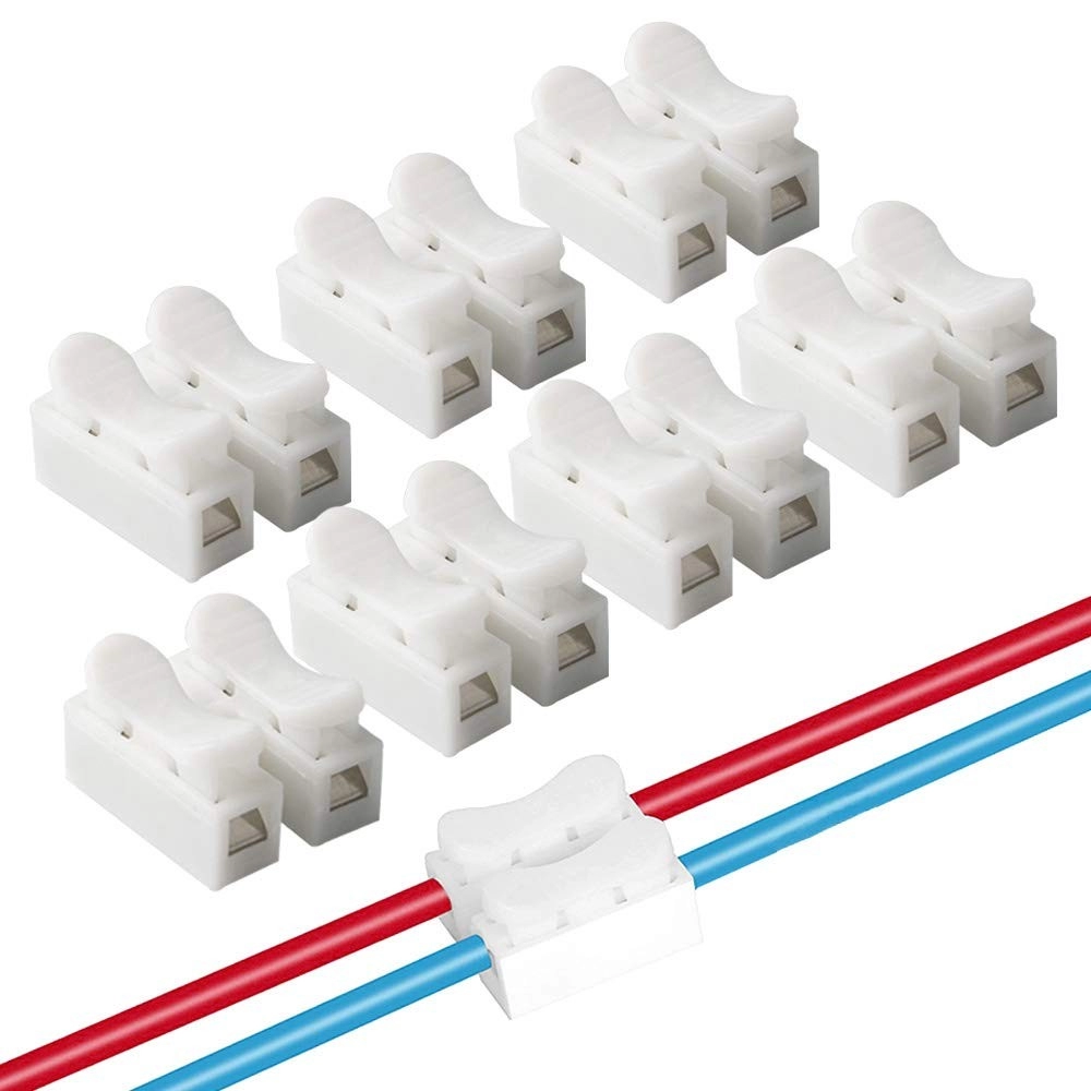 3 POLE QUICK CONNECT SPRING WIRE CONNECTOR 2's （电器）ELECTRIC Johor Bahru  (JB), Malaysia, Skudai Supplier, Suppliers, Supply, Supplies | Velocitydiy  Concept Store Sdn Bhd