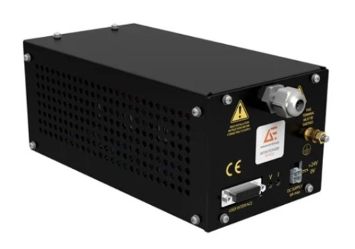 MH100 Series 100 W Power Supplies Ideal for X-Ray Equipment