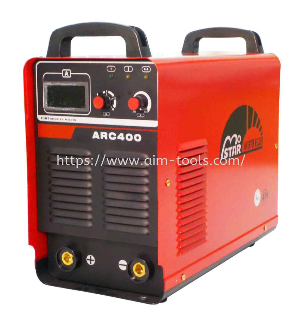 MOSTAR ARC 400AMP WELDING MACHINE