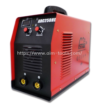 WELDING MACHINE, ARC/MMA, 250AMP (HEAVY DUTY)