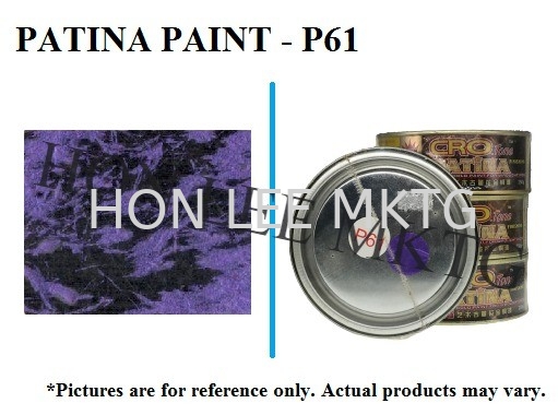 PATINA PAINT P61 P61 PATINA PAINT PAINT / UNDERCOAT  Selangor, Malaysia, Kuala Lumpur (KL), Semenyih Supplier, Suppliers, Supply, Supplies | Hon Lee Marketing Sdn Bhd