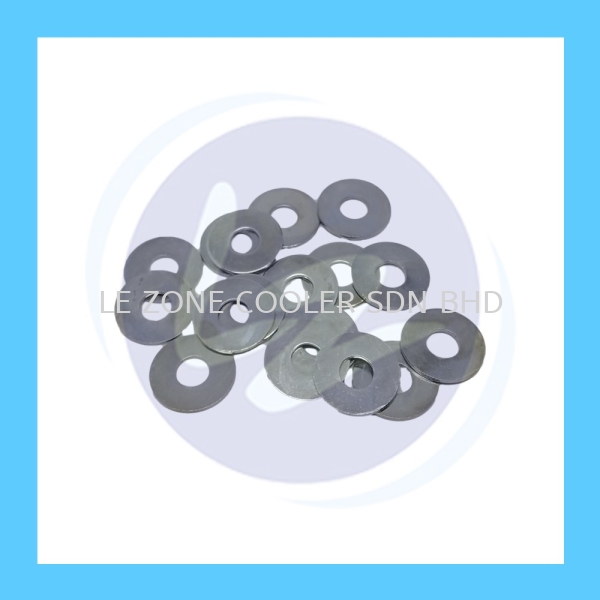 Flat Washer 3/8'' Washer Hardware Items Kedah, Malaysia, Sungai Petani Supplier, Suppliers, Supply, Supplies | LE ZONE COOLER SDN BHD