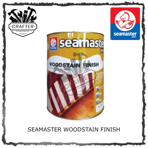 5L SEAMASTER 2500 WOODSTAIN