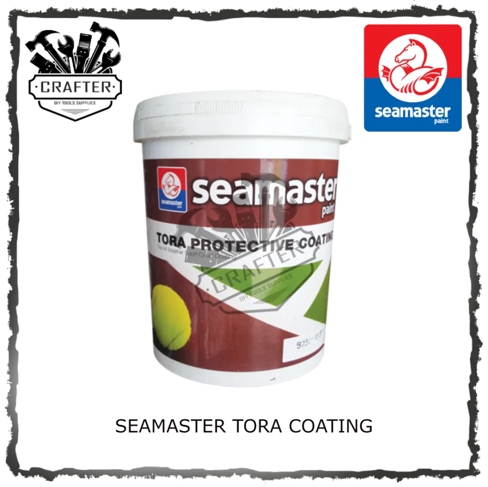 5kg SEAMASTER 9200 TORA PROTECTIVE COATING