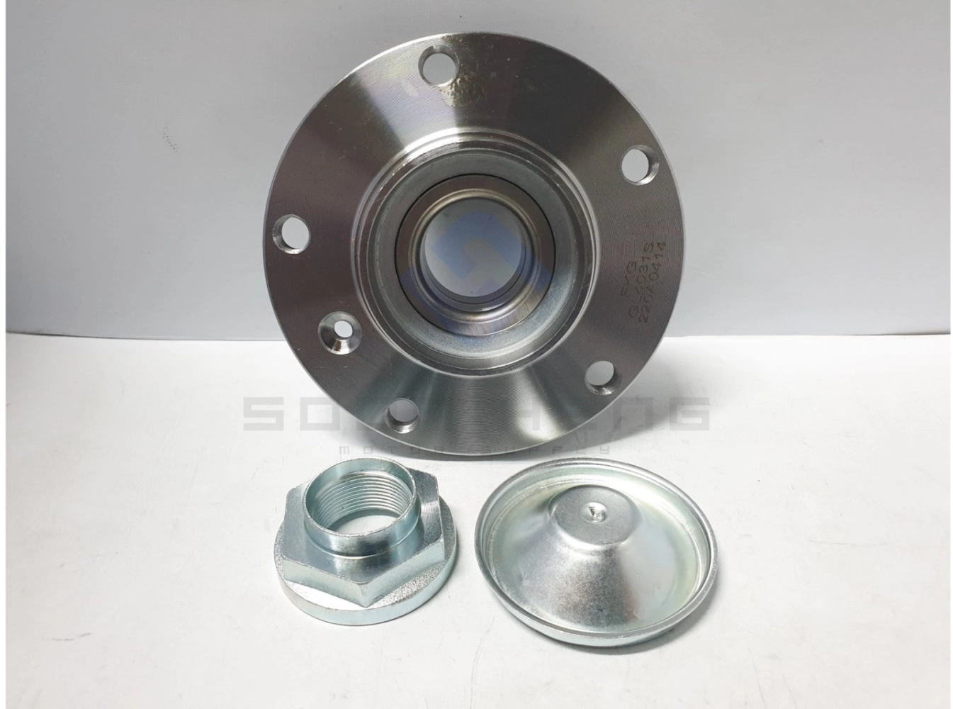 BMW E36, E46, E34, E32 and E85  Front Wheel Bearing (FKG)