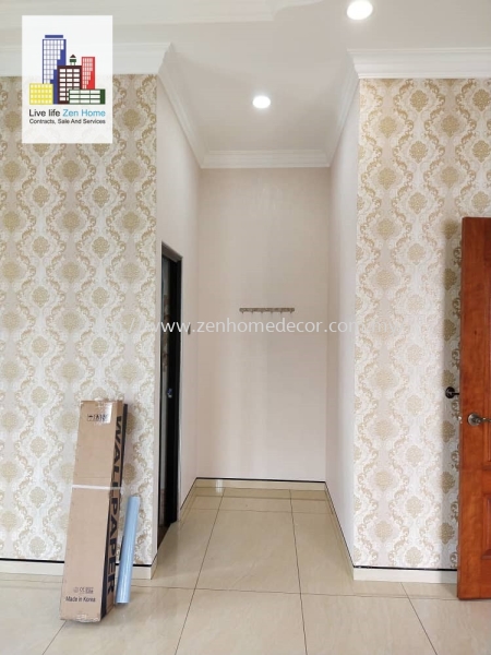 Shah Alam  Wallpaper Selangor, Malaysia, Kuala Lumpur (KL), Puchong, Shah Alam Supplier, Suppliers, Supply, Supplies | Zen Home Decor