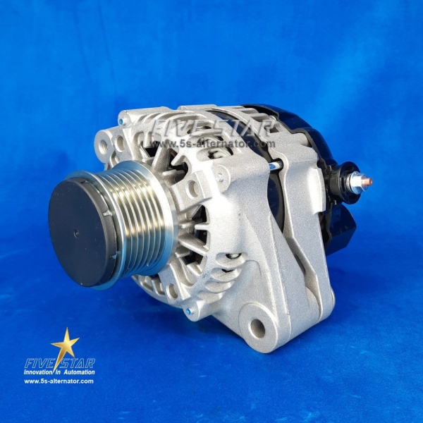 TOYOTA HILUX D-4D (BLACK COVER) CLUTCH PULLY 90Amp Toyota Selangor, Malaysia, Kuala Lumpur (KL), Balakong Car Alternator, Supplier, Supply, Supplies | Five Star Harvest Sdn Bhd