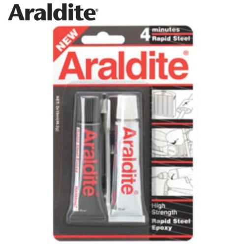 ARALDITE 4 MINS