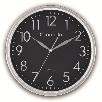 CWF8170WKS1 CROCODILE Wall Clocks Selangor, Malaysia, Kuala Lumpur (KL), Shah Alam Supplier, Suppliers, Supply, Supplies | CLOCK FAMILY ENTERPRISE