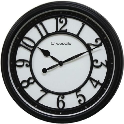 LCW1017-B CROCODILE Wall Clocks Selangor, Malaysia, Kuala Lumpur (KL), Shah Alam Supplier, Suppliers, Supply, Supplies | CLOCK FAMILY ENTERPRISE