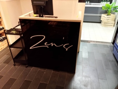 Zen's Wines & Spirits 