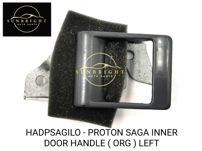 HADPSAGILO - PROTON SAGA INNER DOOR HANDLE ( ORG ) LEFT 