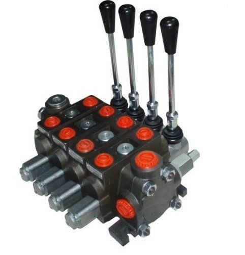 ASR Sectional Control Valve Hydraulic Hand Control Valve Hydraulic Control Valve Malaysia, Perak Supplier, Suppliers, Supply, Supplies | ASIA-MECH HYDRO-PNEUMATIC (M) SDN BHD