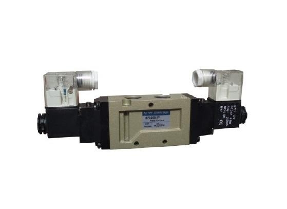 ASR Double Solenoid Valve Other Pneumatic Product Malaysia, Perak Supplier, Suppliers, Supply, Supplies | ASIA-MECH HYDRO-PNEUMATIC (M) SDN BHD