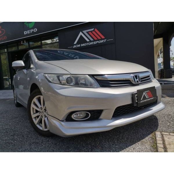 Honda Civic FB MDL Bodykit with Color Civic 2012 (Ninth Generation) Honda Balakong, Selangor, Kuala Lumpur, KL, Malaysia. Body Kits, Accessories, Supplier, Supply | ACM Motorsport