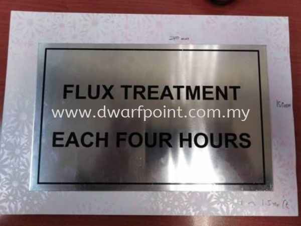 UV ALUMINIUM PLATE  UV FLATBED PRINT Johor Bahru (JB), Malaysia, Mount Austin, Desa Jaya Supplier, Manufacturer, Supply, Supplies | Dwarf Point Sdn Bhd