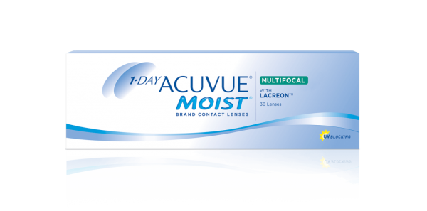 1-DAY ACUVUE® MOIST Brand MULTIFOCAL Johnson & Johnson Contact Lens Selangor, Malaysia, Kuala Lumpur (KL), Kelantan, Klang, Shah Alam Supplier, Suppliers, Supply, Supplies | SOUTHERN OPTOMETRY SDN BHD