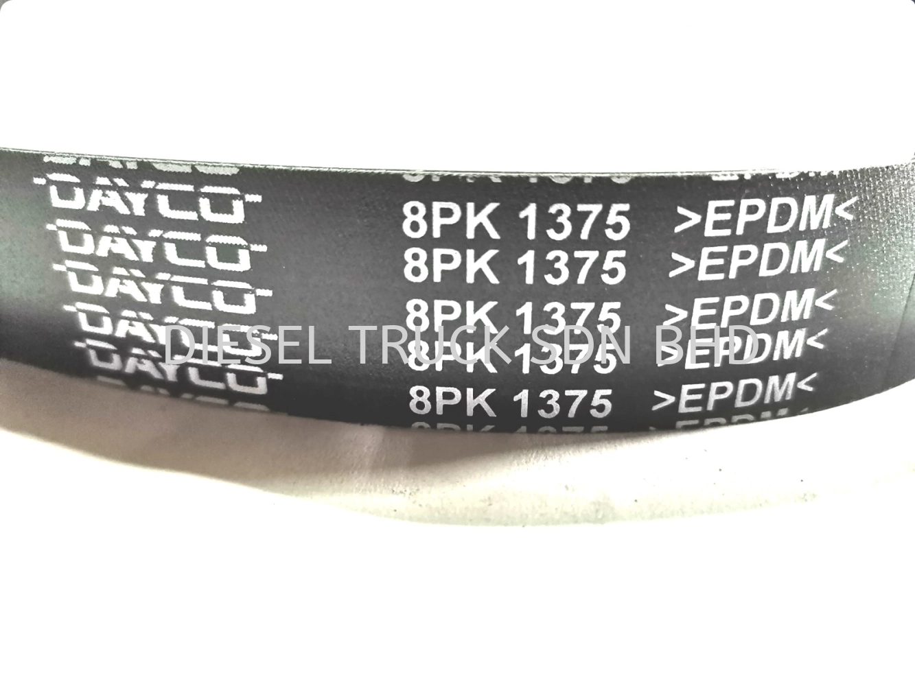 POLY BELT (8PK-1375) 21190817 