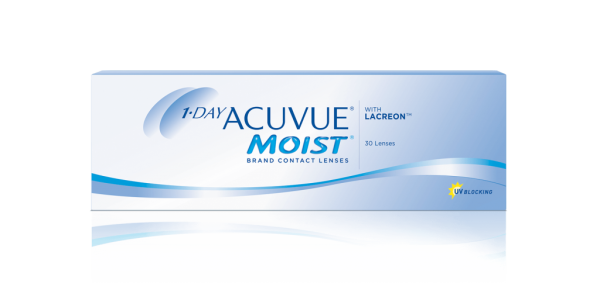 1-DAY ACUVUE® MOIST® Johnson & Johnson Contact Lens Selangor, Malaysia, Kuala Lumpur (KL), Kelantan, Klang, Shah Alam Supplier, Suppliers, Supply, Supplies | SOUTHERN OPTOMETRY SDN BHD