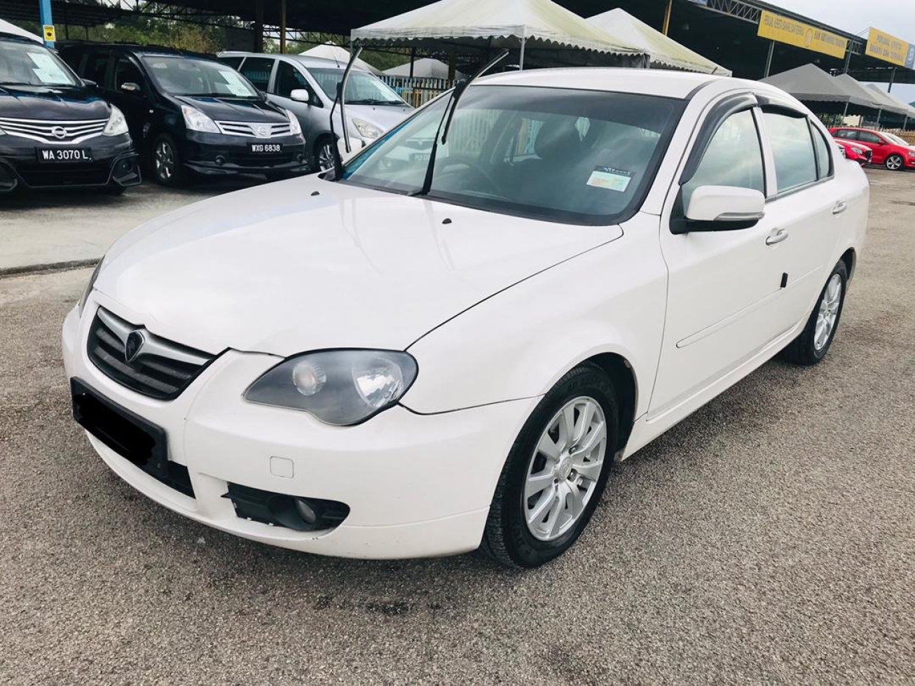 2013 Proton PERSONA 1.6 SV (A)