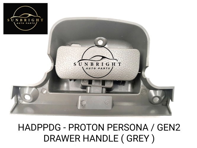 HADPPDG - PROTON PERSONA / GEN2 DRAWER HANDLE ( GREY )