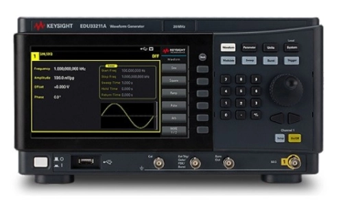 EDU33211A Waveform Genertor 20MHz 1 Channel