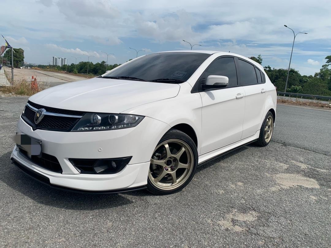 2015 Proton SUPRIMA S 1.6 PREMIUM (A) FULL LOAN BL