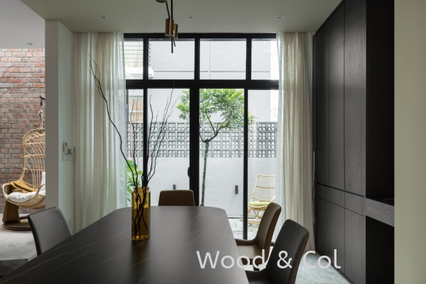 Courtyard House 39 | Semi-D, Penang Courtyard House 39 | Semi-D, Penang      Service, Design | WOOD & COL SDN. BHD.