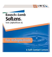 Bausch&Lomb SofLens Toric for Astigmatism 6' Bausch&Lomb Contact Lens Selangor, Malaysia, Kuala Lumpur (KL), Kelantan, Klang, Shah Alam Supplier, Suppliers, Supply, Supplies | SOUTHERN OPTOMETRY SDN BHD