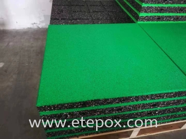 Spectrum EPDM Rubber Tile