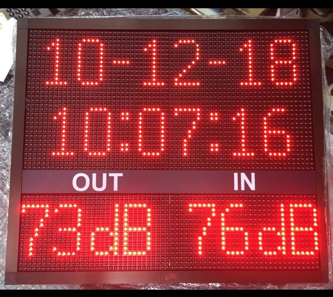 Noise Monitoring/SPL Meter 	