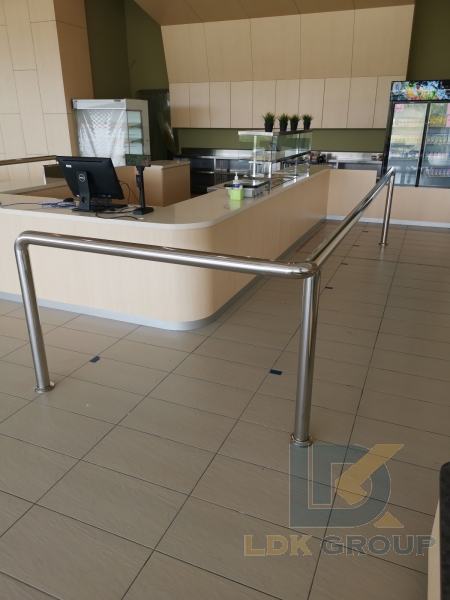 canteen steel handle LDK CUSTOMISE PRODUCT Johor Bahru (JB), Malaysia, Kulai Supplier, Manufacturer, Supply, Supplies | LDK Stainless Steel Sdn Bhd