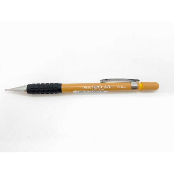 Pentel Mechanical Pencil 0.9mm A319-Y Mechanical Pencil Writing & Correction Stationery & Craft Johor Bahru (JB), Malaysia Supplier, Suppliers, Supply, Supplies | Edustream Sdn Bhd