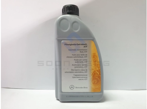 Mercedes-Benz with 722.3/ 4/ 5/ 6/ 7 Automatic Transmission - MB236.10 Automatic Transmission Fluid/ Oil (Original MB)