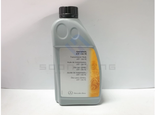 Mercedes-Benz with 722.9/ 724.2 7-Speed Automatic Transmission - MB236.15 Automatic Transmission Fluid/ Oil (Original MB)