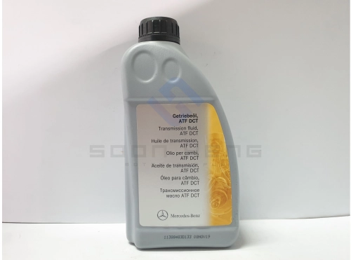 Mercedes-Benz with 724.0 DCT Transmission - MB236.21 Automatic Transmission Fluid/ Oil (Original MB)