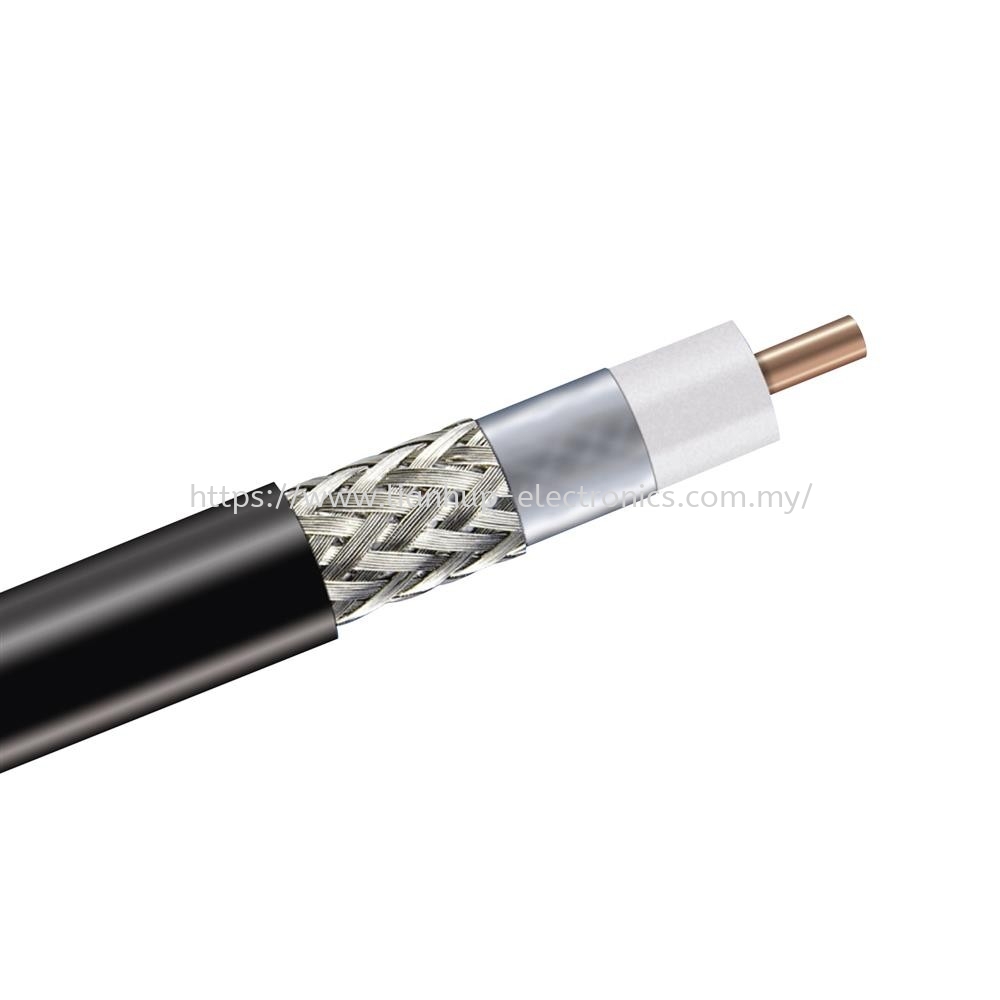 RG6 Coaxial Cable Cables Kuala Lumpur (KL), Malaysia, Selangor Supplier,  Suppliers, Supply, Supplies | Lian Hup