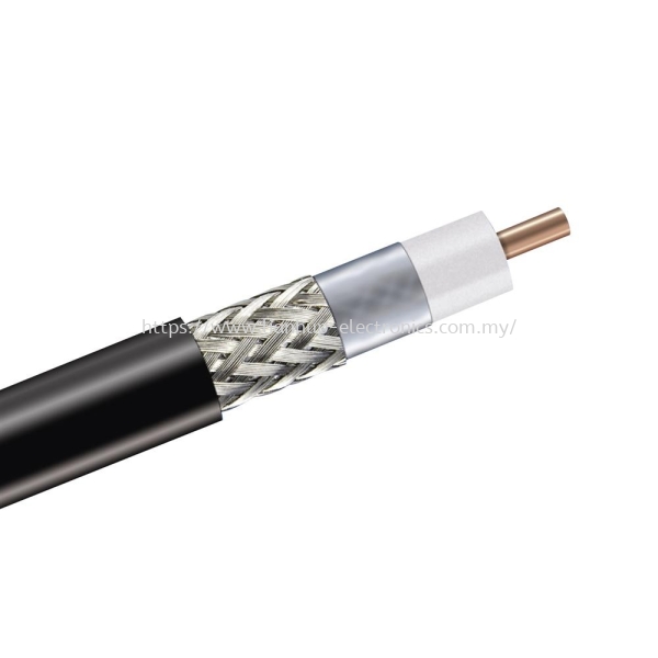 RG213 Coaxial Cable Cables Kuala Lumpur (KL), Malaysia, Selangor Supplier, Suppliers, Supply, Supplies | Lian Hup Electronics And Electric Sdn Bhd