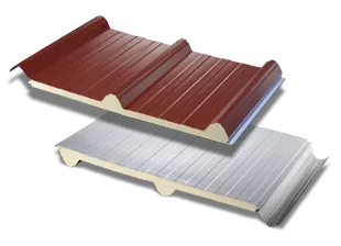 Ledex Premium Hi-Rib 40 PU Metal Roofing Penang, Malaysia, Simpang ...
