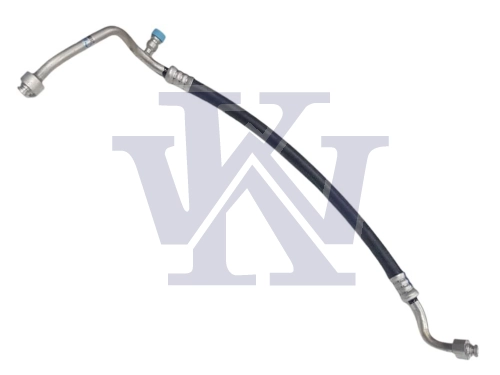 HONDA INSIGHT HYBRID 2011 A/C HIGH PRESSURE DISCHARGE HOSE