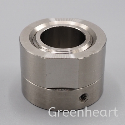 Brush End Stainless Stopper