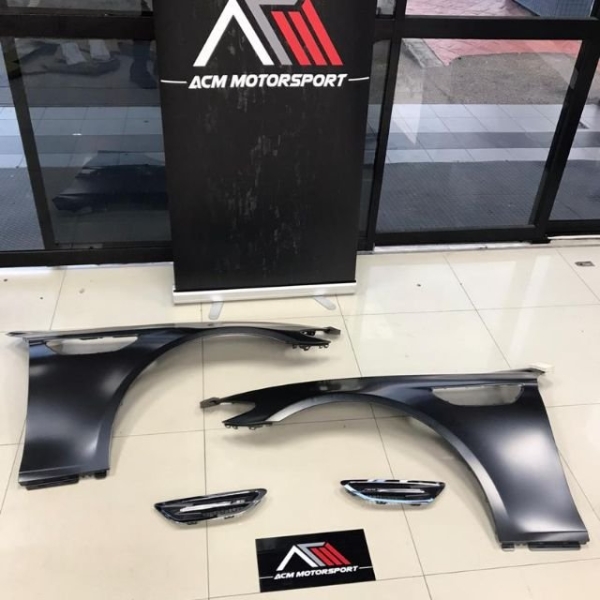  Bmw F10 M5 conversion fender 5 Series F10  BMW Balakong, Selangor, Kuala Lumpur, KL, Malaysia. Body Kits, Accessories, Supplier, Supply | ACM Motorsport