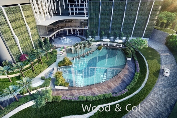 Eco Terraces ECO TERRACES LATEST PROPERTY NEWS | PENANG Penang, Bayan Lepas, Malaysia Service, Design | WOOD & COL SDN. BHD.