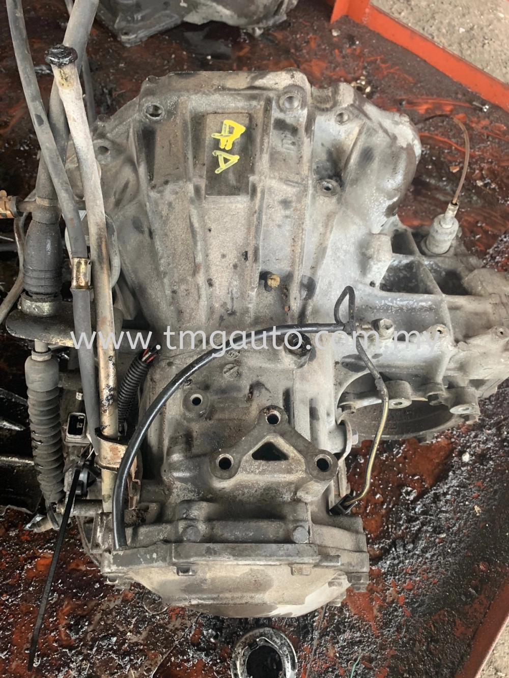 Used Gearbox