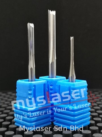 Double Flute Straight Slot Router Bit CNC ROUTER BIT CNC ROUTER ACCESSORIES ACCESSORIES Malaysia, Perak Manufacturer, Supplier, Supply, Supplies | MYSLASER SDN BHD