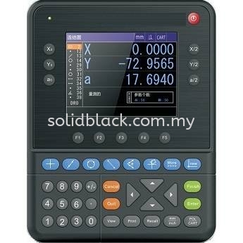 Digital read-out DRO Metrology Accessories Selangor, Malaysia, Kuala Lumpur (KL), Penang, Puchong, Bukit Mertajam Supplier, Suppliers, Supply, Supplies | Solid Black Metrology Sdn Bhd